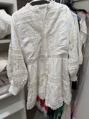 Alice + Olivia Cailin Dress MEDIUM